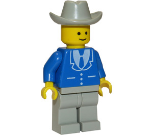 LEGO Town Minifigura