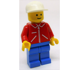 LEGO Town Minifigur