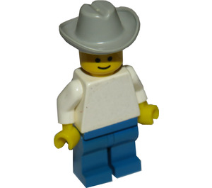 LEGO Town Minifigure