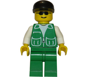 LEGO Town Minifigure