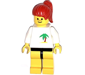 LEGO Town Minifigura