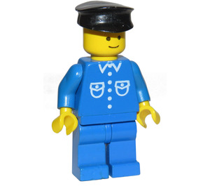 LEGO Town Minifiguur