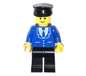 LEGO Town Minifigur