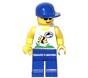 LEGO Town Minifigur