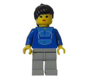 LEGO Town Minifigure