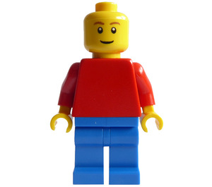 LEGO Town Minifigur