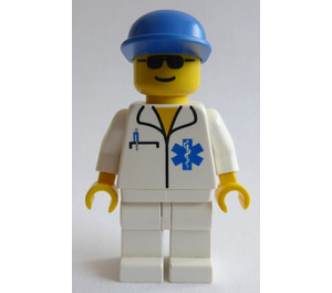 LEGO Town Minifigure