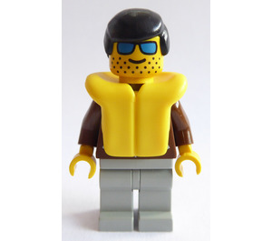 LEGO Town Minifigura