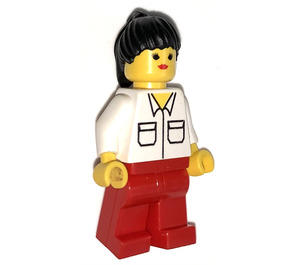 LEGO Town Minifigur