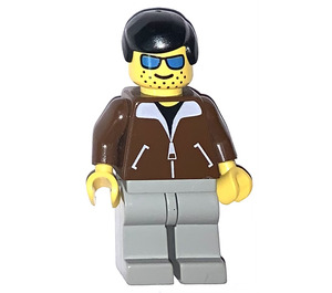 LEGO Town Minifigurine