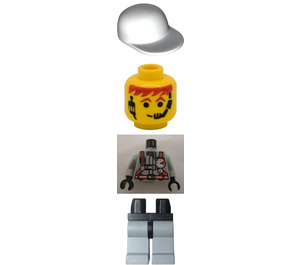 LEGO Town Minifigura