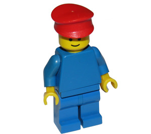 LEGO Town Minifigure