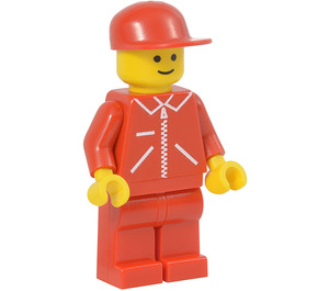 LEGO Town Minifigure