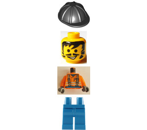 LEGO Town Minifigur