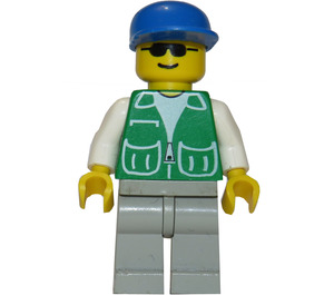 LEGO Town Minifigur