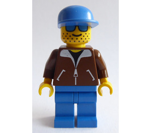 LEGO Town Minifigura