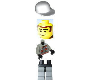 LEGO Town Minifigur