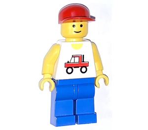 LEGO Town Minifiguur