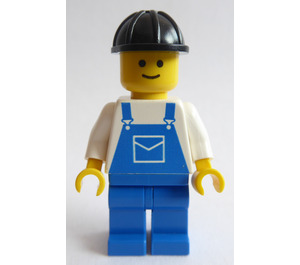 LEGO Town Minifigur