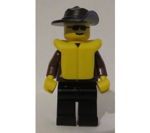 LEGO Town Minifigur