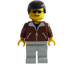 LEGO Town Minifigure