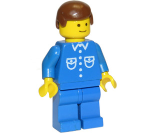 LEGO Town Minifigure