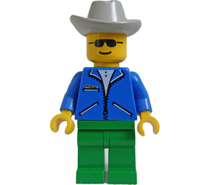 LEGO Town Minifigure