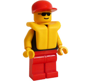 LEGO Town Minifigure