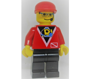 LEGO Town Minifigura