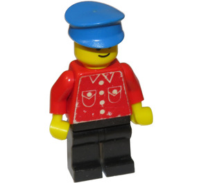 LEGO Town Minifigure