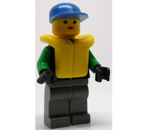 LEGO Town Minifigur