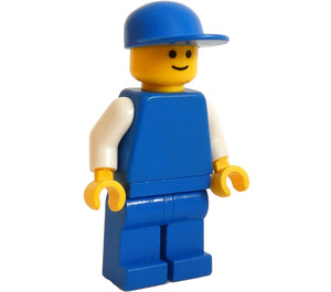 LEGO Town Minifigurka