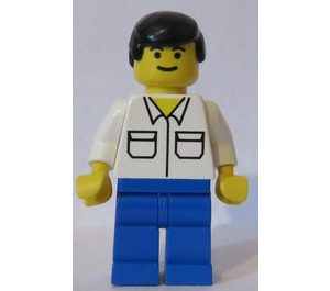 LEGO Town Minifiguur