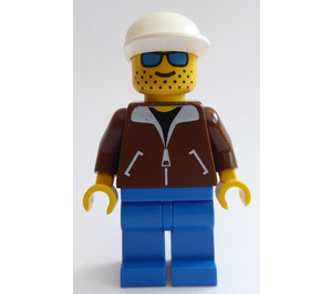 LEGO Town Minifigur