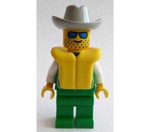 LEGO Town Minifigure