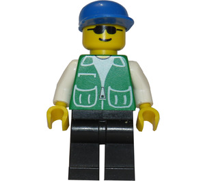 LEGO Town Minifigure