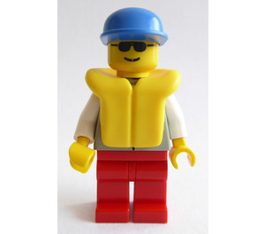 LEGO Town Minifigur