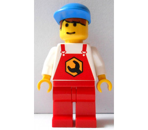 LEGO Town Minifiguur