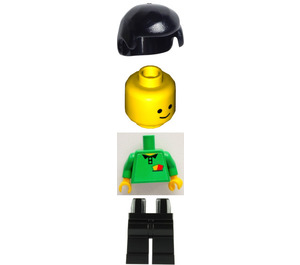 LEGO Town Minifigura