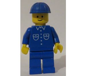 LEGO Town Minifigur