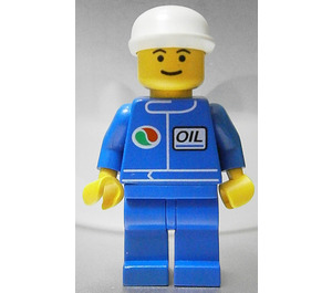 LEGO Town Minifiguur