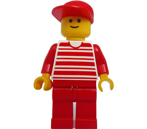 LEGO Town Minifigur