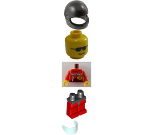 LEGO Town Minifigur