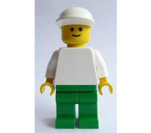 LEGO Town Minifigure