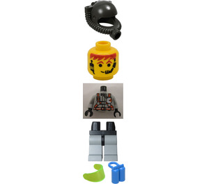 LEGO Town Minifigur