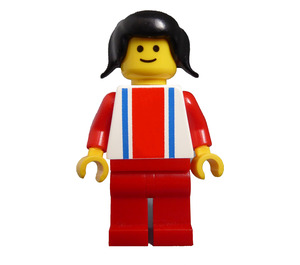 LEGO Town Minifigurka