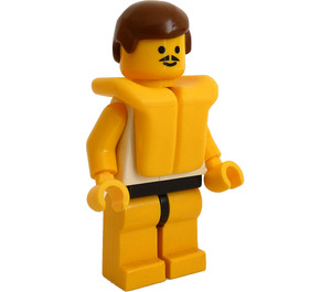 LEGO Town Minifigur