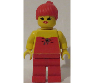 LEGO Town Minifigure