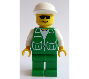 LEGO Town Minifigure