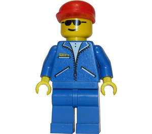 LEGO Town Minifiguur